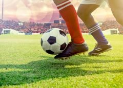 football player