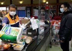 grocery shop