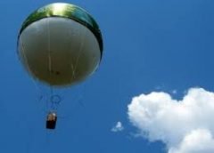 helium balloon