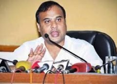 himanta biswa sharma