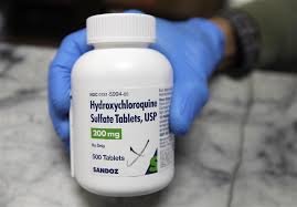 hydroxychloroquine