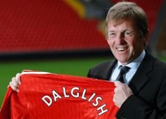 kenny dalglish
