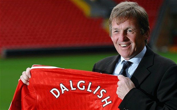 kenny dalglish
