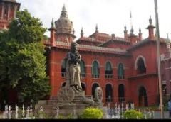 madraj high court