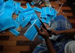 mask making
