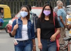 mask wear women