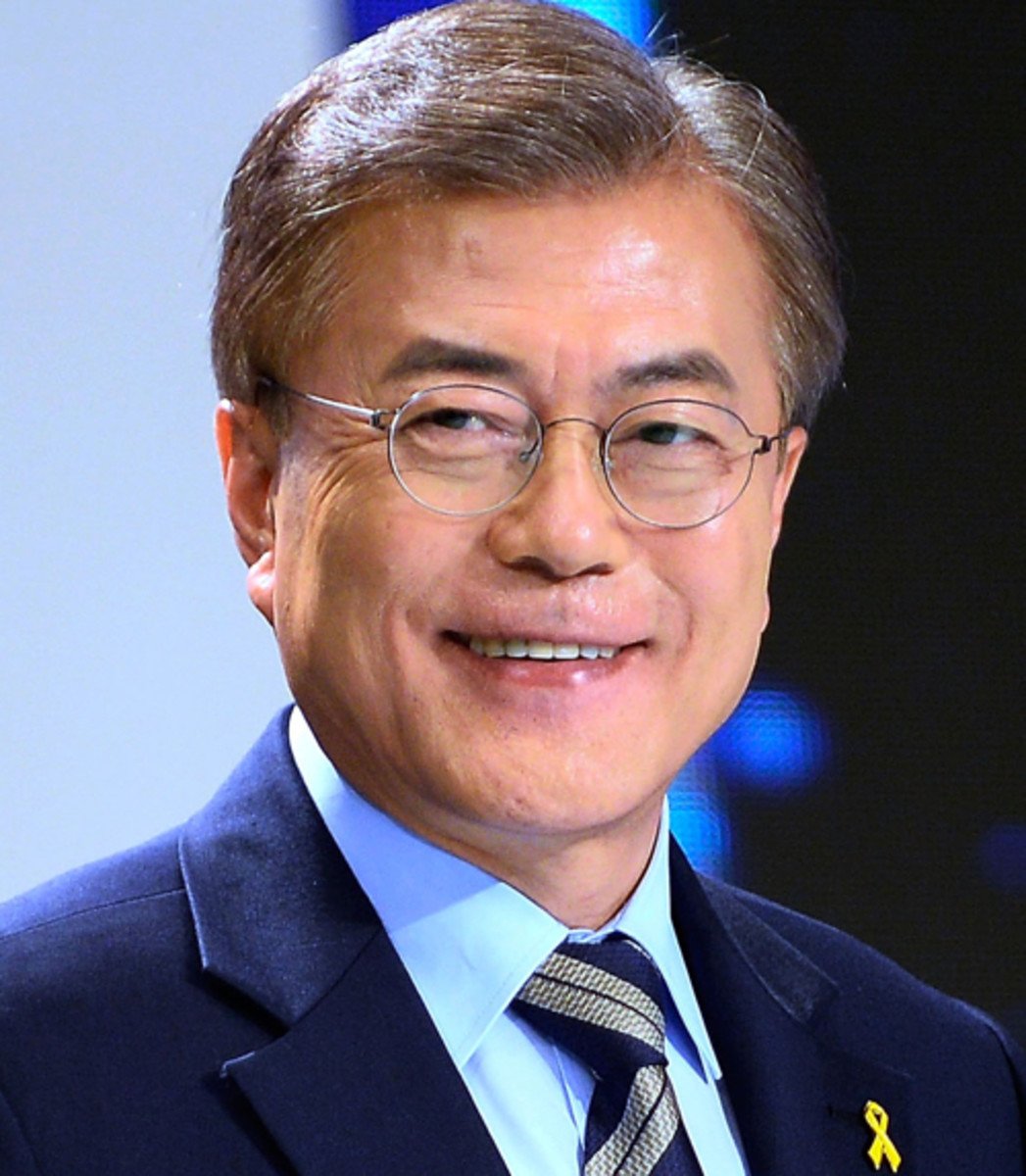 moon jae -in