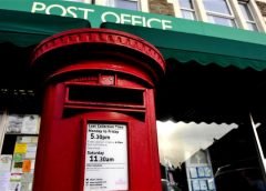 post office box