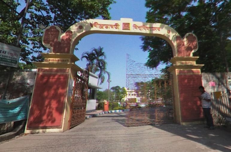 rabindra bharoti university
