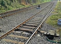 railway track