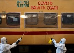 railways isolation coach