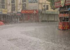 rain in lockdown