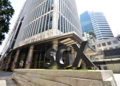 singapur stock exchange
