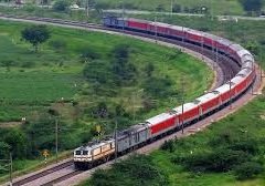 train