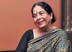 usha ganguly