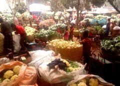 vegitable vendor