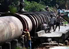 water-pipeline