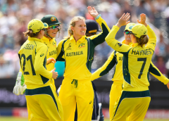 AUs women cricket