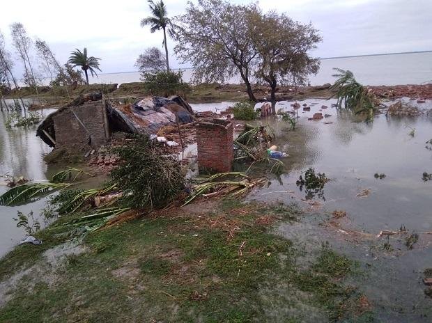Amphan Effect Sundarban-1