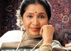 Asha Bhosle