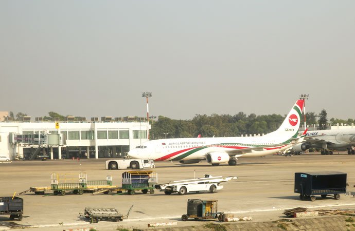 Bangladesh Airport