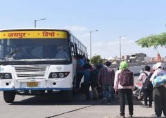 Bus from rajasthan to west bengal