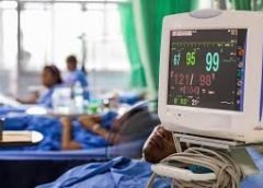 Cardiology Section Hospital