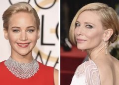 Cate Blanchett & Jennifer Lawrence