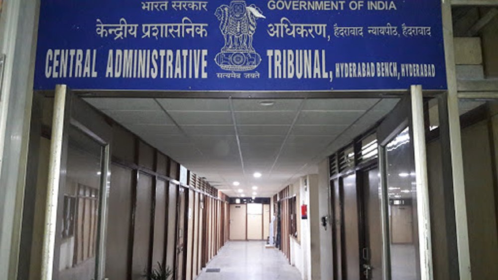 Central Administrative Tribunal