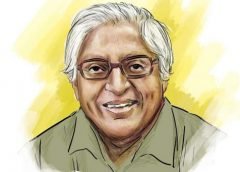 Chuni Goswami