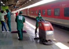 Contractual Labour Train