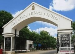Delhi Cantonment Hospital