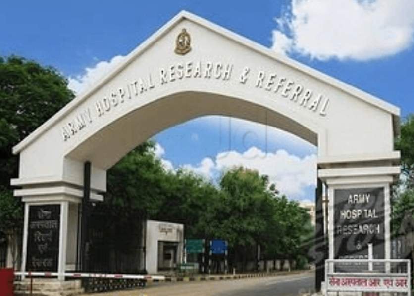 Delhi Cantonment Hospital