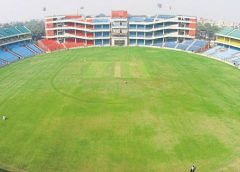 Delhi Cricket Stedium