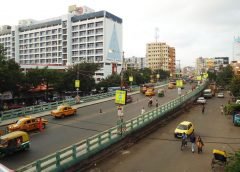 Dhakuria Bridge