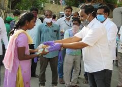Distribution Food