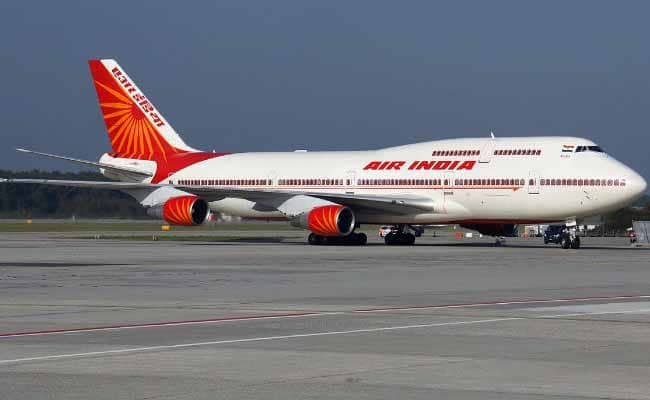 Domestic Air India