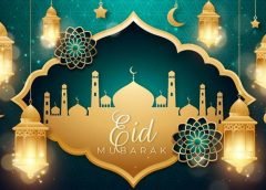 Eid Mubarak