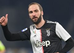 Ganjalo Higuain