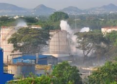Gas Leak