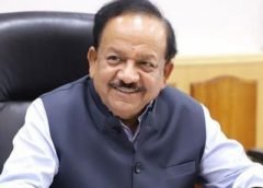 Harsh Vardhan