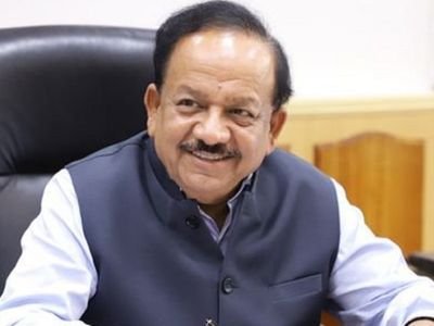 Harsh Vardhan
