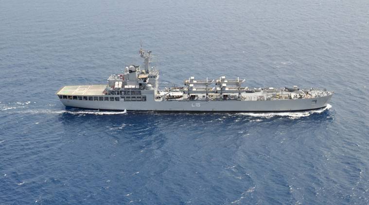 INS-Kesari