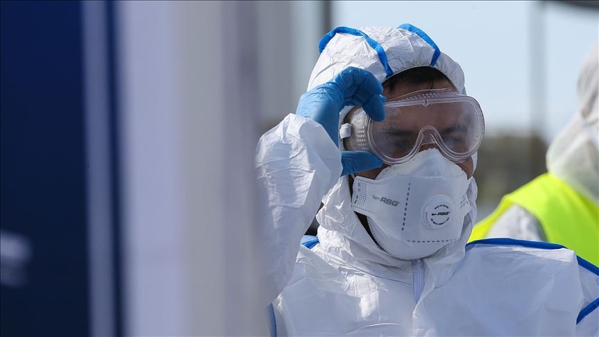 Israel Corona Effect