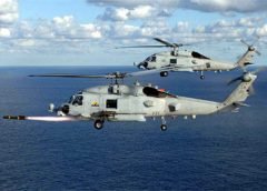 MH-60R Copter