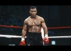 Mike Tyson