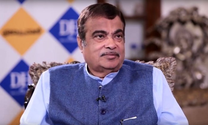 Nitin Gadkari