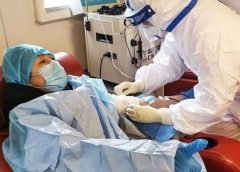 Plasma Therapy