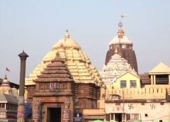 Puri Jagannath Mandir