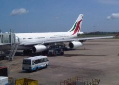 Sri Lanka Airport